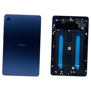 BACK COVER PER SAMSUNG X110 TAB A9 8.7 WIFI BLU / NAVY BLUE GH81-24746A