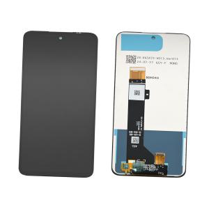 DISPLAY LCD PER MOTOROLA XT2363-2 MOTO G34 5G NERO