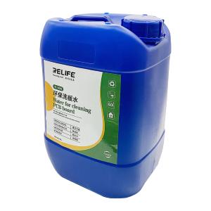 RELIFE RL-5000 LIQUIDO 5L PER PULIZIA SCHEDA MADRE AD ULTRASUONI