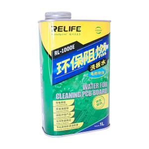 RELIFE RL-1000E LIQUIDO 1L PER PULIZIA SCHEDA MADRE AD ULTRASUONI