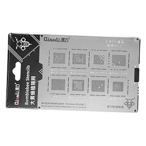 STENCIL PER REBALLING IC CHIP QIANLI QS277 PER CPU QUALCOMM