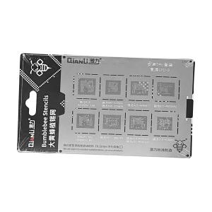 STENCIL PER REBALLING IC CHIP QIANLI QS275 PER CPU QUALCOMM