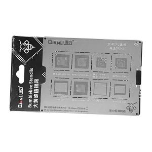 STENCIL PER REBALLING IC CHIP QIANLI QS274 PER CPU QUALCOMM