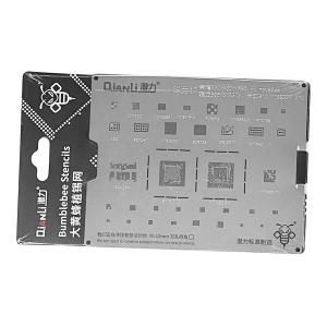 STENCIL PER REBALLING IC CHIP QIANLI QS216 PER HONOR X30/X30I/X40