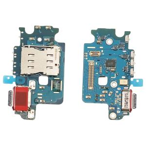 PCB RICARICA S921B S24 5G CON LETTORE SIM GH96-16507A