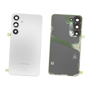 BACK COVER PER SAMSUNG S926B S24+ PLUS GRIGIO / MARBLE GRAY GH82-33275B - SERVICE PACK