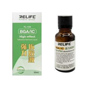 RIMUOVI COLLA IC BGA RELIFE RL-039 20ml