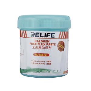 PASTA SALDANTE RELIFE RL-559-IM BGA HALOGEN-FREE 100g
