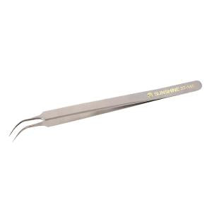 PINZETTA SUNSHINE ST-14S CON PUNTA CURVA
