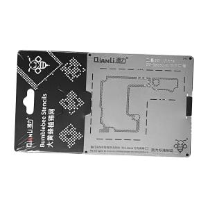 STENCIL PER REBALLING IC CHIP QIANLI QS240 PER SAMSUNG S998B S21 ULTRA