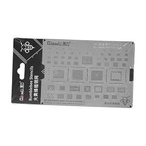 STENCIL PER REBALLING IC CHIP QIANLI QS303