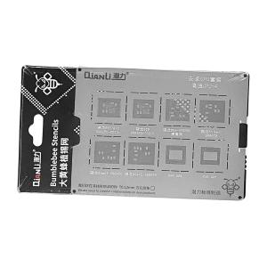 STENCIL PER REBALLING IC CHIP QIANLI QS276
