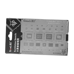 STENCIL PER REBALLING IC CHIP QIANLI QS316
