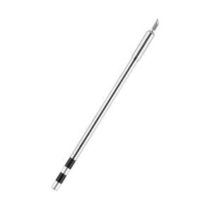 PUNTA PER STAZIONE SALDANTE QUICK TSS02-SK A COLTELLO 3mm
