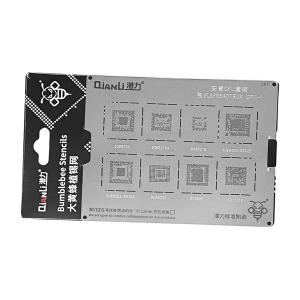 STENCIL PER REBALLING IC CHIP QIANLI QS287
