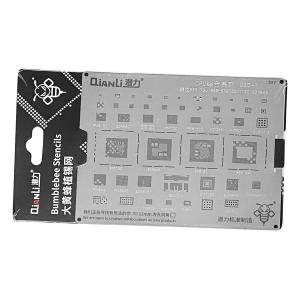 STENCIL PER REBALLING IC CHIP QIANLI QS307