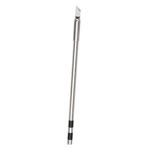 PUNTA PER STAZIONE SALDANTE QUICK TSS02-K A COLTELLO 5mm