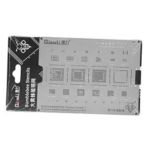 STENCIL PER REBALLING IC CHIP QIANLI QS296