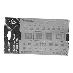STENCIL PER REBALLING IC CHIP QIANLI QS297