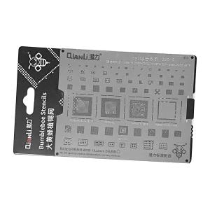 STENCIL PER REBALLING IC CHIP QIANLI QS310