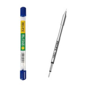 PUNTA PER STAZIONE SALDANTE RELIFE RL-T245-I DIRITTA &amp;