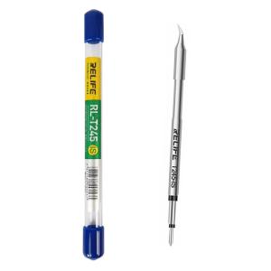 PUNTA PER STAZIONE SALDANTE RELIFE RL-T245-IS CURVA &amp;