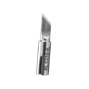 PUNTA DI RICAMBIO PER RELIFE RL-C210-K A COLTELLO 4mm