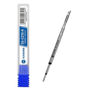 PUNTA PER STAZIONE SALDANTE SUNSHINE SS-C210-K A COLTELLO 3mm