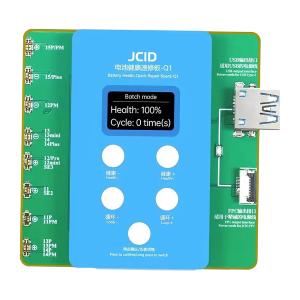 PROGRAMMATORE JCID BATTERY HEALT BOARD-Q1 PER LA RIPARAZIONE DELLO STATO DELLA BATTERIA IPHONE 11 - 15 PRO MAX