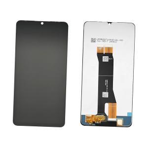 DISPLAY LCD PER ZTE BLADE V50 VITA 8550 NERO