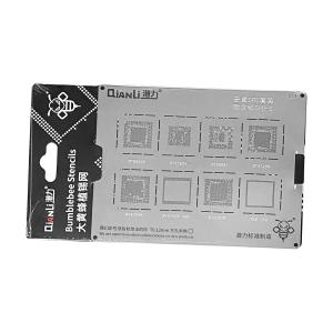 STENCIL PER REBALLING IC CHIP QIANLI QS279