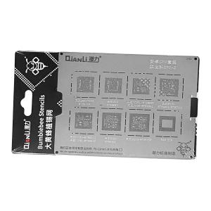 STENCIL PER REBALLING IC CHIP QIANLI QS280