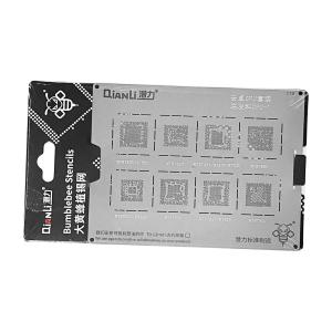 STENCIL PER REBALLING IC CHIP QIANLI QS278