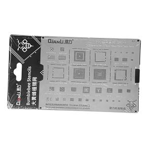 STENCIL PER REBALLING IC CHIP QIANLI QS301