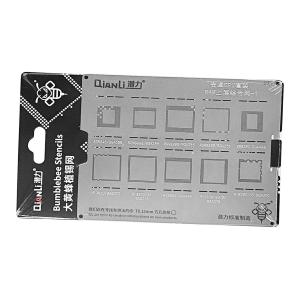 STENCIL PER REBALLING IC CHIP QIANLI QS271