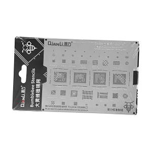 STENCIL PER REBALLING IC CHIP QIANLI QS311