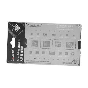 STENCIL PER REBALLING IC CHIP QIANLI QS308