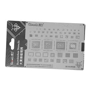 STENCIL PER REBALLING IC CHIP QIANLI QS304