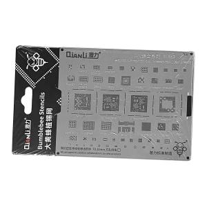 STENCIL PER REBALLING IC CHIP QIANLI QS300