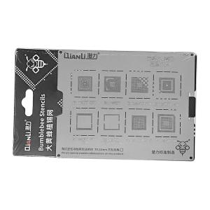 STENCIL PER REBALLING IC CHIP QIANLI QS282
