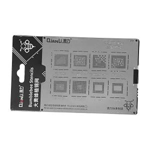 STENCIL PER REBALLING IC CHIP QIANLI QS283