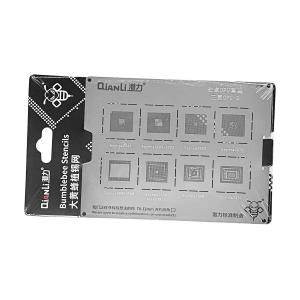 STENCIL PER REBALLING IC CHIP QIANLI QS284