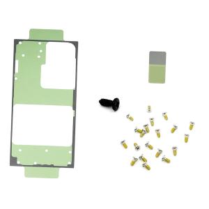 ADESIVO BACK COVER PER SAMSUNG SM-S928B S24 ULTRA 5G (REWORK KIT) GH82-33392A