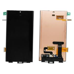 DISPLAY LCD PER SAMSUNG S908B S22 ULTRA NERO GH96-14788A GH82-37366A