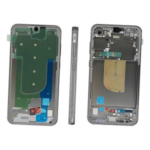 COVER CENTRALE S711B S23 FE NERO / GRAPHITE GH82-32857A SERVICE PACK