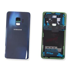 BACK COVER PER SAMSUNG G960F BLU GH82-15865D