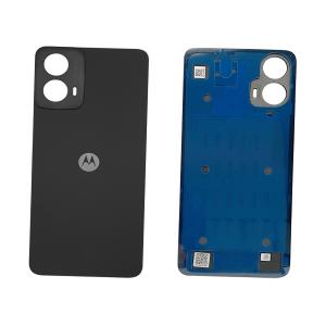 BACK COVER PER MOTOROLA XT2363 MOTO G34 5G NERO / CHARCOAL BLACK 5S58C23738