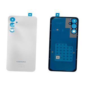 BACK COVER PER SAMSUNG A057F A057G A05S SILVER GH81-24650A