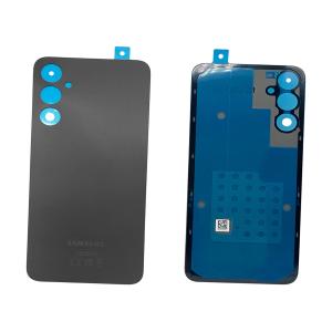 BACK COVER PER SAMSUNG A057F A057G A05S NERO GH81-24649A