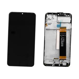 DISPLAY LCD PER SAMSUNG M236B M23 / M336B M33 NERO CON FRAME GH82-28487A GH82-28488A (FLAT SM-M336B REV0.3 CSOT)